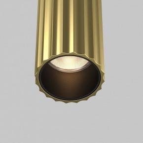 Накладной светильник Maytoni Calipso C082WL-24W2.7K-BS в Нягани - nyagan.ok-mebel.com | фото 6