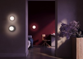 Накладной светильник Maytoni Careless MOD403WL-01GR в Нягани - nyagan.ok-mebel.com | фото 4