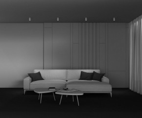 Накладной светильник Maytoni Conik gyps C001CL-GU10-W в Нягани - nyagan.ok-mebel.com | фото 7