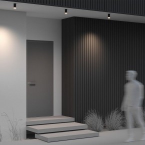 Накладной светильник Maytoni Ember O499CL-L5B3K в Нягани - nyagan.ok-mebel.com | фото 5