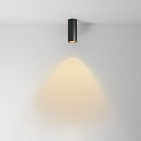 Накладной светильник Maytoni FOCUS LED C056CL-L12B2.7K-W-B в Нягани - nyagan.ok-mebel.com | фото 2