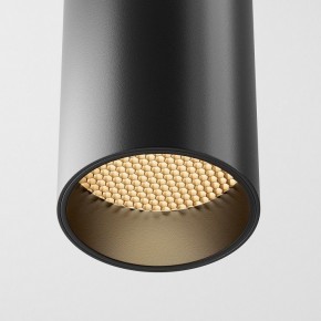 Накладной светильник Maytoni FOCUS LED C056CL-L12B2.7K-W-B в Нягани - nyagan.ok-mebel.com | фото 7