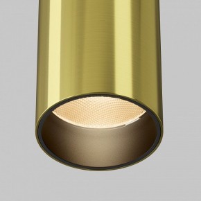 Накладной светильник Maytoni FOCUS LED C056CL-L12W2.7K-W-BS в Нягани - nyagan.ok-mebel.com | фото 8