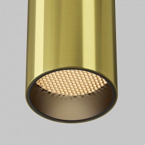 Накладной светильник Maytoni FOCUS LED C056CL-L12W2.7K-W-BS в Нягани - nyagan.ok-mebel.com | фото 9