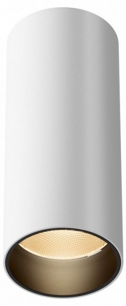 Накладной светильник Maytoni FOCUS LED C056CL-L12W2.7K-W-W в Нягани - nyagan.ok-mebel.com | фото