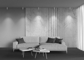 Накладной светильник Maytoni FOCUS LED C056CL-L12W2.7K-W-W в Нягани - nyagan.ok-mebel.com | фото 5