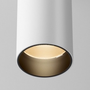 Накладной светильник Maytoni FOCUS LED C056CL-L12W2.7K-W-W в Нягани - nyagan.ok-mebel.com | фото 7