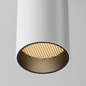 Накладной светильник Maytoni FOCUS LED C056CL-L12W2.7K-W-W в Нягани - nyagan.ok-mebel.com | фото 8