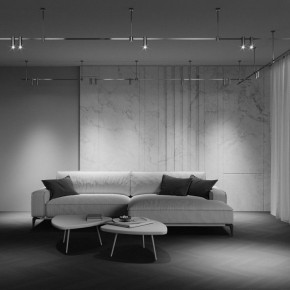 Накладной светильник Maytoni Focus Led TR143-1-5W3K-W-PT в Нягани - nyagan.ok-mebel.com | фото 4