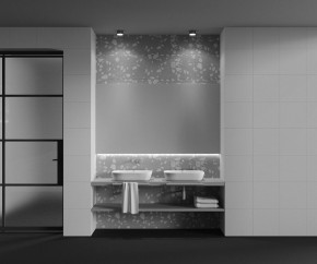 Накладной светильник Maytoni Glory C094CL-GX53-BS в Нягани - nyagan.ok-mebel.com | фото 5