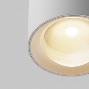 Накладной светильник Maytoni Lens C217CL-15W3K-W в Нягани - nyagan.ok-mebel.com | фото 9
