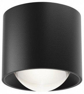 Накладной светильник Maytoni Lens C217CL-15W4K-B в Нягани - nyagan.ok-mebel.com | фото