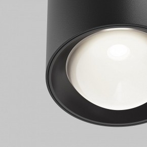 Накладной светильник Maytoni Lens C217CL-15W4K-B в Нягани - nyagan.ok-mebel.com | фото 10