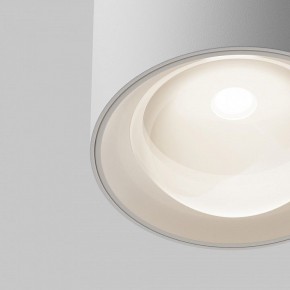 Накладной светильник Maytoni Lens C217CL-15W4K-W в Нягани - nyagan.ok-mebel.com | фото 8