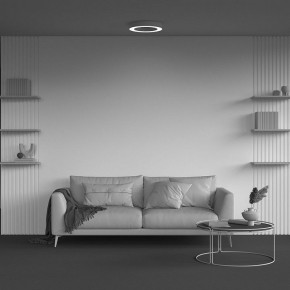 Накладной светильник Maytoni Lua C093CL-36W4K-W в Нягани - nyagan.ok-mebel.com | фото 5