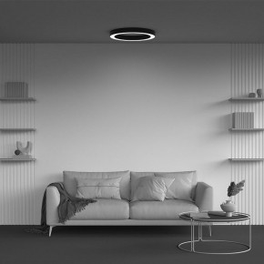 Накладной светильник Maytoni Lua C093CL-45W4K-B в Нягани - nyagan.ok-mebel.com | фото 5