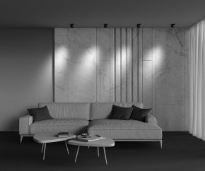 Накладной светильник Maytoni Magic C022CL-7W3K-B-1 в Нягани - nyagan.ok-mebel.com | фото 5