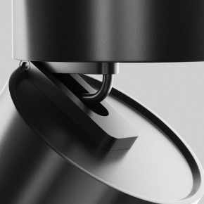 Накладной светильник Maytoni Onda C024CL-12W2.7K-B-1 в Нягани - nyagan.ok-mebel.com | фото 8