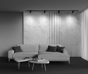 Накладной светильник Maytoni ONDA TR007-1-12W3K-B-1 в Нягани - nyagan.ok-mebel.com | фото 6