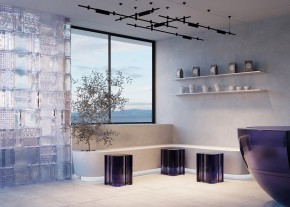 Накладной светильник Maytoni Points TR150-1-12W4K-M-B в Нягани - nyagan.ok-mebel.com | фото 4