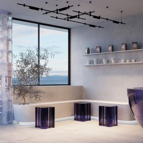 Накладной светильник Maytoni Points TR150-1-12W4K-M-B в Нягани - nyagan.ok-mebel.com | фото 5
