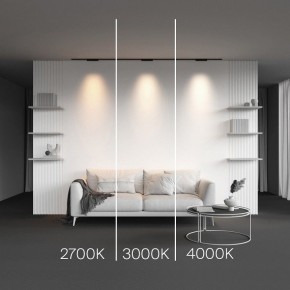 Накладной светильник Maytoni Points TR193-1-10W2.7K-M-B в Нягани - nyagan.ok-mebel.com | фото 2