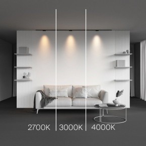 Накладной светильник Maytoni Points TR193-1-5W4K-M-B в Нягани - nyagan.ok-mebel.com | фото 2