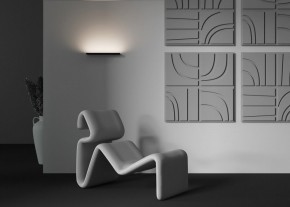 Накладной светильник Maytoni Shine C033WL-L12B3K в Нягани - nyagan.ok-mebel.com | фото 5