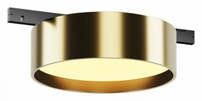 Накладной светильник Maytoni Zon TR189-1-12W2.7K-BBS в Нягани - nyagan.ok-mebel.com | фото