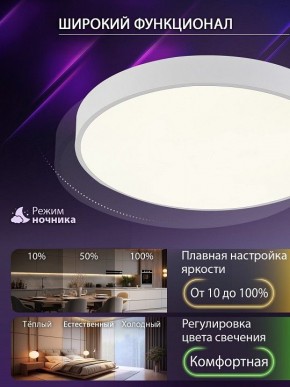 Накладной светильник Natali Kovaltseva  LED LAMPS 81112/5C в Нягани - nyagan.ok-mebel.com | фото 5