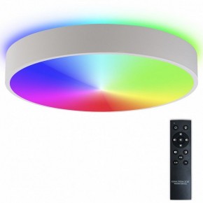 Накладной светильник Natali Kovaltseva MODERN LED LAMPS 81105/2C в Нягани - nyagan.ok-mebel.com | фото 2