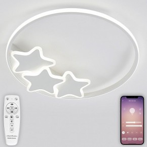 Накладной светильник Natali Kovaltseva Stars LED LAMPS 81180 в Нягани - nyagan.ok-mebel.com | фото 4