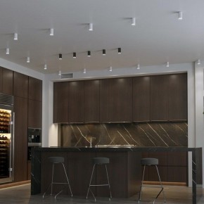 Накладной светильник Novotech Brill 370845 в Нягани - nyagan.ok-mebel.com | фото 2