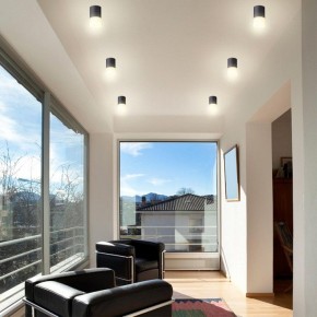 Накладной светильник Novotech Elina 370678 в Нягани - nyagan.ok-mebel.com | фото 4