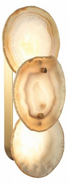 Накладной светильник Odeon Light Agate 7065/10WL в Нягани - nyagan.ok-mebel.com | фото 3