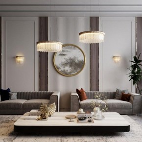 Накладной светильник Odeon Light Cleo 5091/20WL в Нягани - nyagan.ok-mebel.com | фото 4