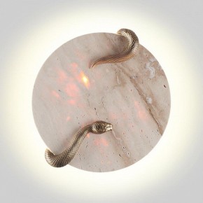 Накладной светильник Odeon Light Snake 7033/10WL в Нягани - nyagan.ok-mebel.com | фото 2