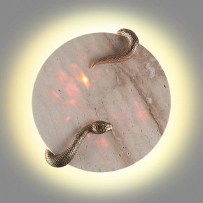Накладной светильник Odeon Light Snake 7033/10WL в Нягани - nyagan.ok-mebel.com | фото 3