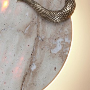 Накладной светильник Odeon Light Snake 7033/10WL в Нягани - nyagan.ok-mebel.com | фото 5