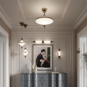 Накладной светильник Odeon Light Ula 5404/28WL в Нягани - nyagan.ok-mebel.com | фото 4
