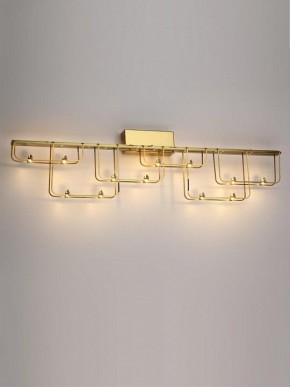 Накладной светильник Odeon Light ZAHA 7060/12WL в Нягани - nyagan.ok-mebel.com | фото 2