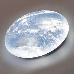 Накладной светильник Sonex Space 3085/CL в Нягани - nyagan.ok-mebel.com | фото 3