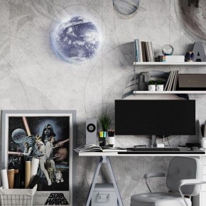 Накладной светильник Sonex Space 3085/DL в Нягани - nyagan.ok-mebel.com | фото 6