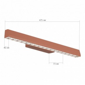 Накладной светильник ST-Luce EUCLIDICS SL1018.623.01 в Нягани - nyagan.ok-mebel.com | фото 6