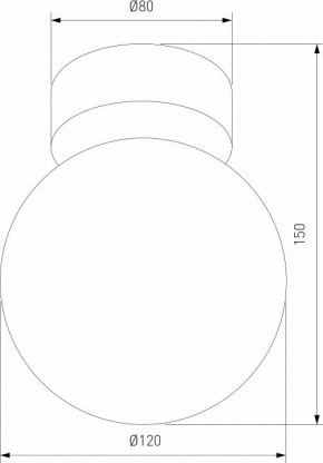 Накладной светильник TK Lighting Estera 10255 Estera в Нягани - nyagan.ok-mebel.com | фото 4