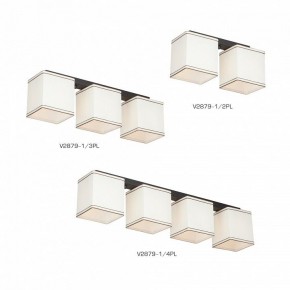 Накладной светильник Vitaluce V2879 V2879-1/3PL в Нягани - nyagan.ok-mebel.com | фото 2