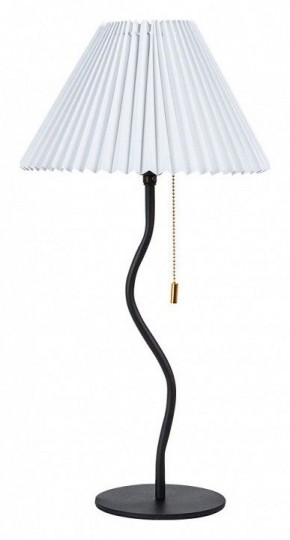 Настольная лампа декоративная Arte Lamp Agatha A5069LT-1BK в Нягани - nyagan.ok-mebel.com | фото