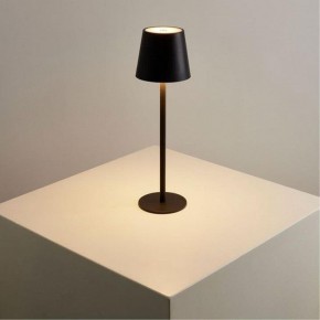 Настольная лампа декоративная Arte Lamp Fuyue A1614LT-1BK в Нягани - nyagan.ok-mebel.com | фото 2