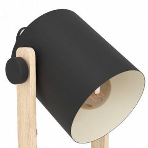 Настольная лампа декоративная Eglo ПРОМО HORNWOOD 43519 в Нягани - nyagan.ok-mebel.com | фото 4