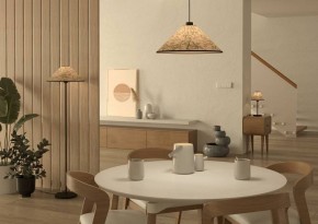 Настольная лампа декоративная Eglo ПРОМО Oxpark 43944 в Нягани - nyagan.ok-mebel.com | фото 5